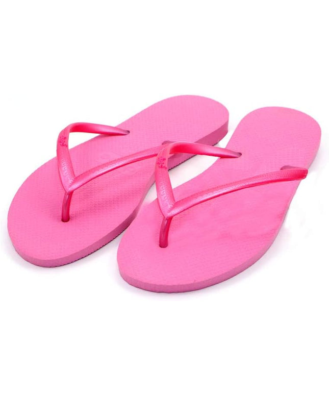 Dupe Rose Flip Flop Thong Design Slipper for Women