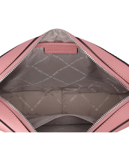 Michael Kors Jet Set Large East West Primrose Crossbody Bag