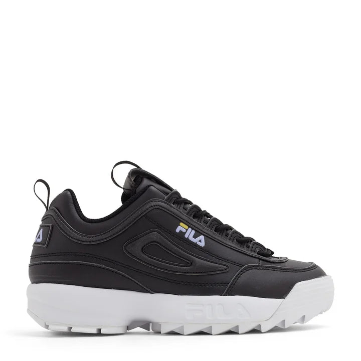 Fila Disruptor Ii Sun Reactive 'Brown' Kids Shoes