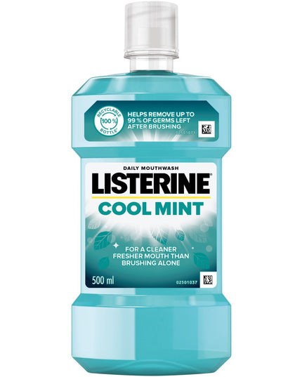 Listerine Cool Mint 500ML