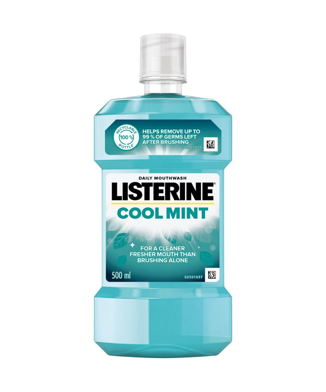 Listerine Cool Mint 500ML