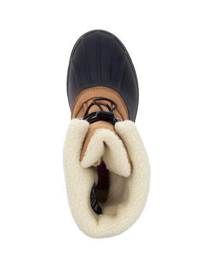 Size: 39 - Chooka Warm Insulated Plush Lined Waterproof Mid Calf Winter Snow Boots womens Snow Boot