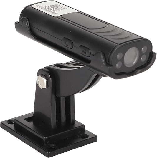 Security Camera With Base & Charging Cable