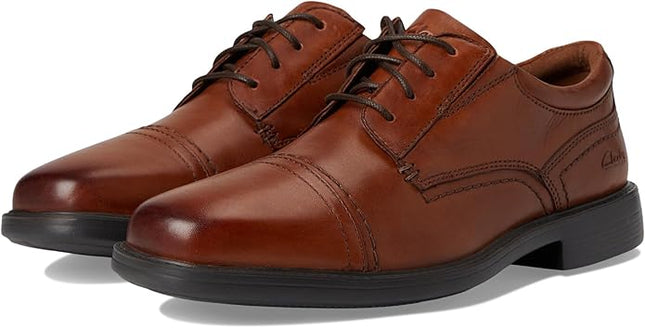 Clarks Men's Dresslite Cap Oxford