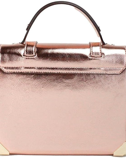 Michael Kors Manhattan Medium Primrose Leather Women's Bag