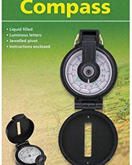 Coghlan's Compass 8164 | Precision Outdoor Compass