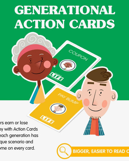 Joy for All Game of Life Generations