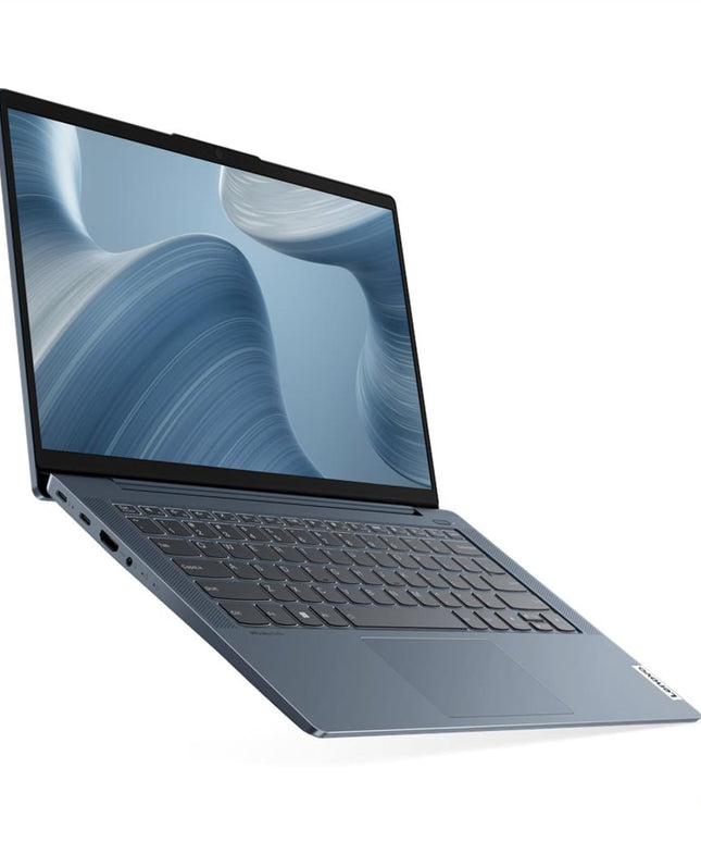 Lenovo IdeaPad 5 14IAL7 Laptop | 14" FHD | Core i5-1235U - 256GB SSD Hard Drive - 8GB RAM | Win 11 Home | Cloud Grey