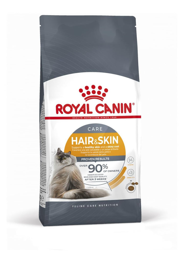 Clearance of Royal Canin Pet Food – Feline Care Nutrition Hair & Skin