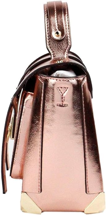 Michael Kors Manhattan Medium Primrose Leather Women's Bag