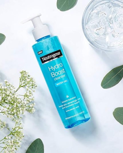 Neutrogena Hydro Boost® Water Gel Cleanser, 200 ml