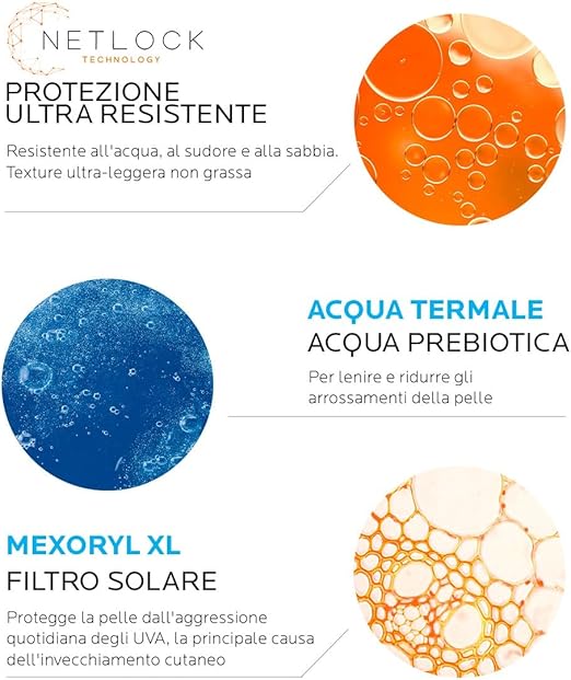 La Roche-Posay Anthelios UVMune 400 SPF50+ Sunscreen 50ml – Ultra-Light Invisible Fluid, Broad-Spectrum UVA/UVB Protection for Sensitive Skin