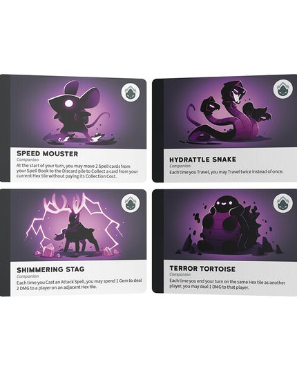 Unstable Games - Casting Shadows Base Game