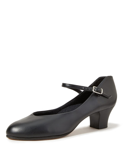 Capezio GIRL 650 Student Footlight Character Shoe