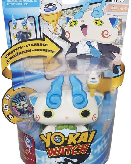 Yo-kai Watch Converting Komasan-Businessman Figure