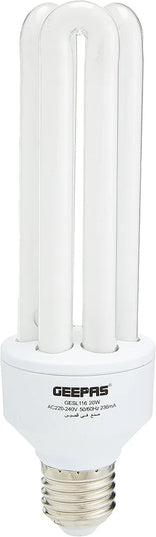 Geepas LED Tube Light, White