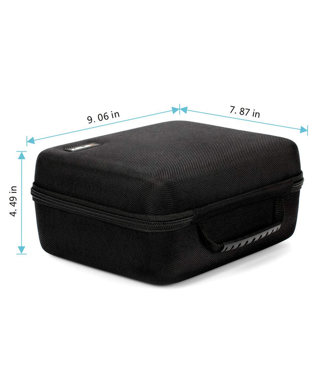 JSVER JSVER Gear VR Case Travel Storage Carrying Protective Bag for Samsung Gear VR/Oculus Go Virtual Reality Headset Gamepad Game Controller Kit