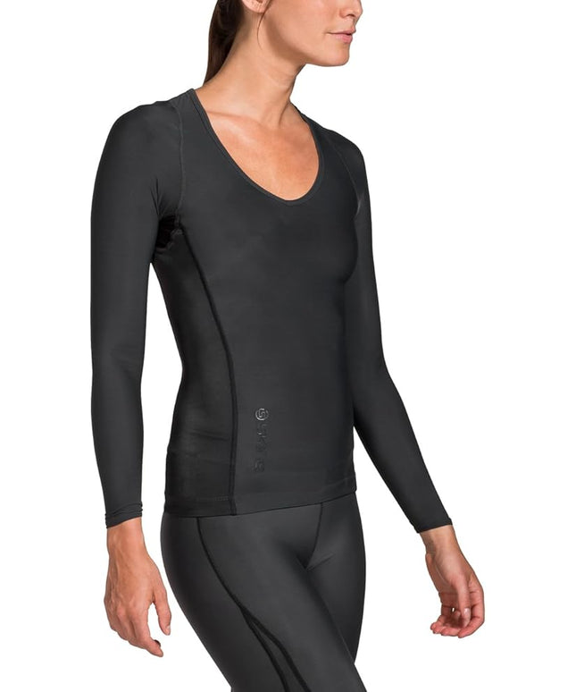 SKINS Women's Ry400 Recovery Long Sleeve Top
