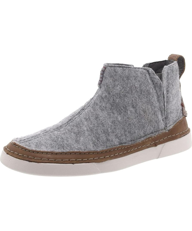 Clarks Gereld Easy Mens Leather Ankle Chukka Boots