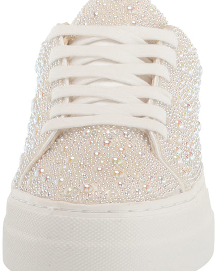 Betsey Johnson Women's Sidny Sneaker