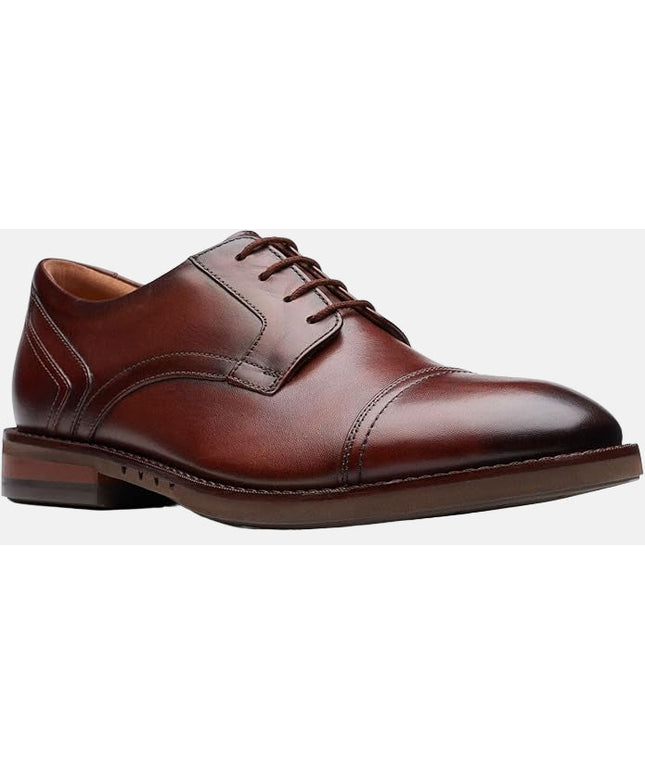 Clarks Un Hugh Cap mens Oxford