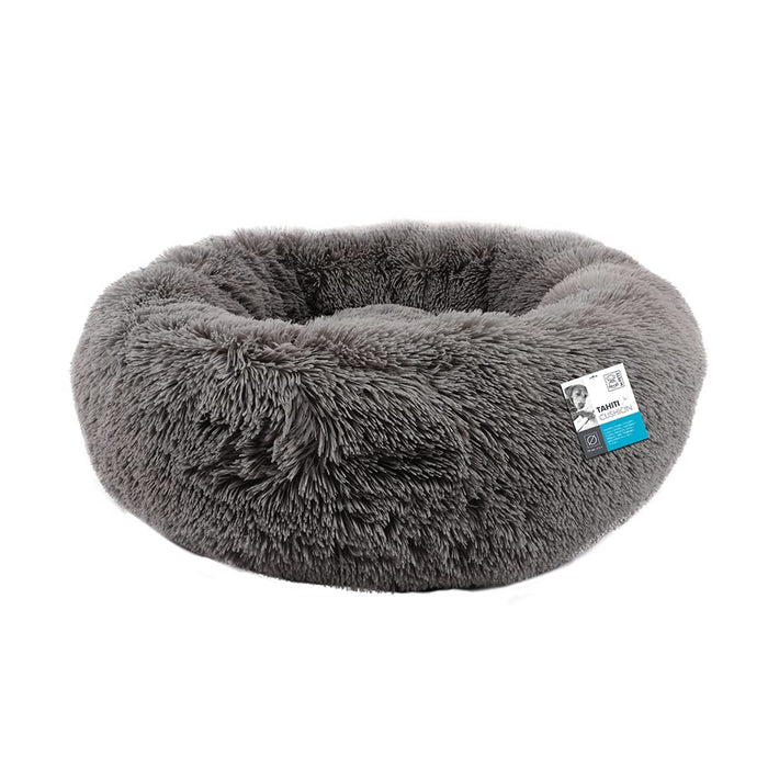 Clearance of M-Pets Pet Supplies – Tahiti Soft Cushion in Dark Grey