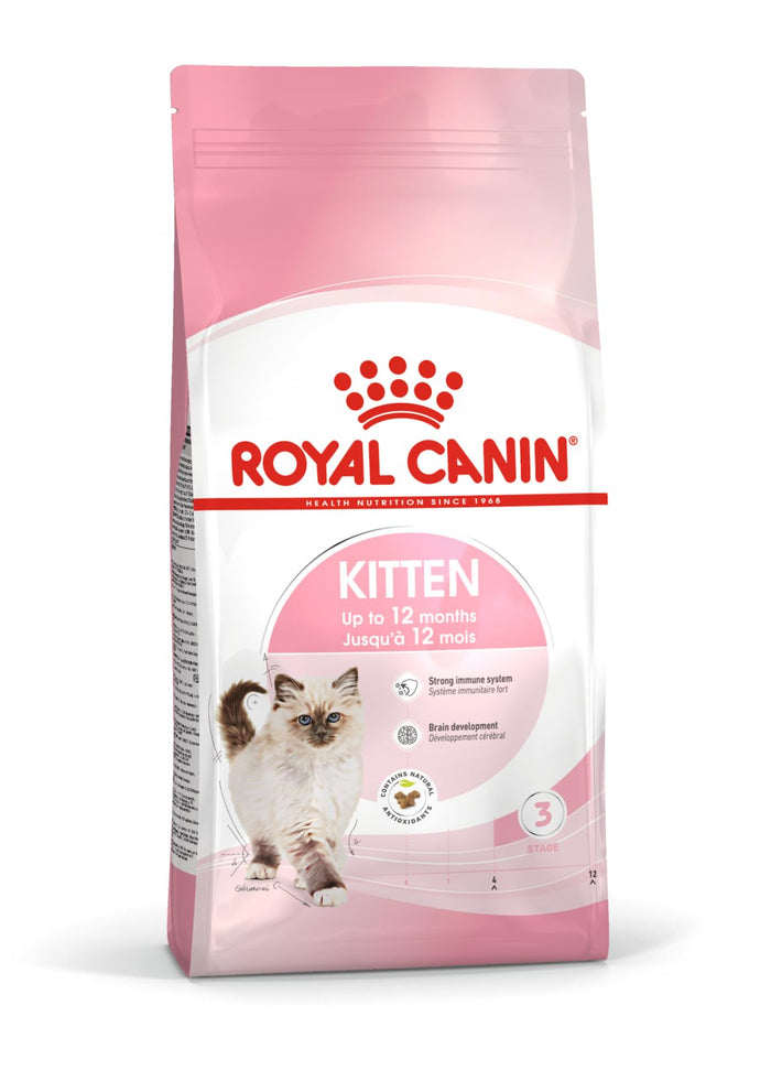 Clearance of Royal Canin Pet Food – Kitten Dry Cat Food 4kg