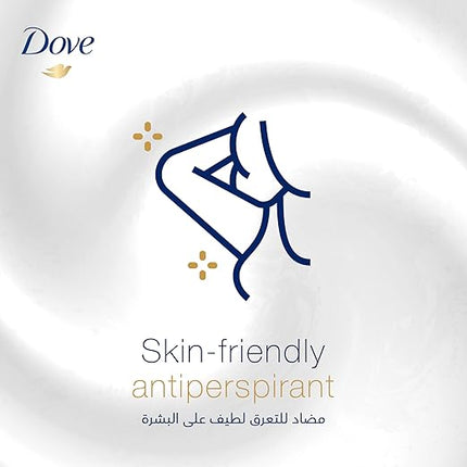 Dove Go Fresh Cucumber and Green tea Scent 72 hr freshness, 40ML