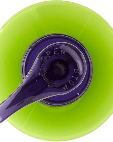 Garnier Fructis Hydra Ricci Air-dry Cream, leave-in hair care for wavy to curly hair, formula enriched with pistachio oil, 400 ml