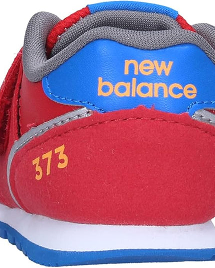 New Balance Boys' 373 Velcro Trainers