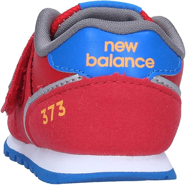 New Balance Boys' 373 Velcro Trainers