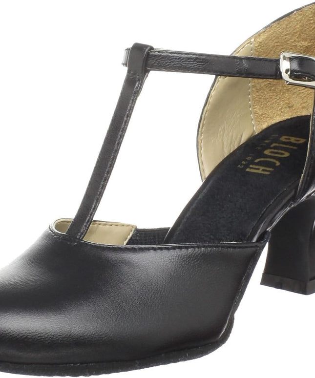 Bloch Dance Women's Split Flex Character Shoe SIZE 34