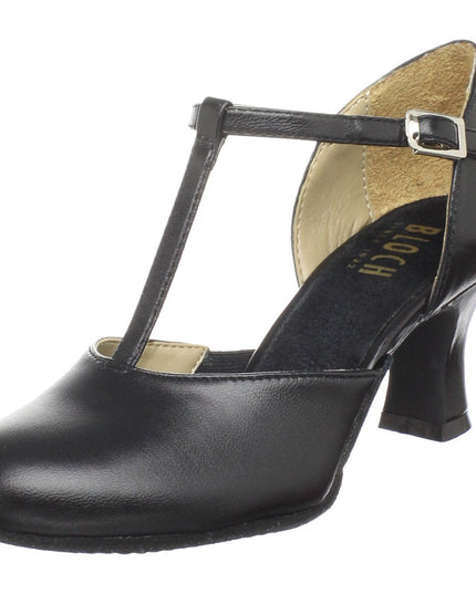 Bloch Dance Women's Split Flex Character Shoe SIZE 34