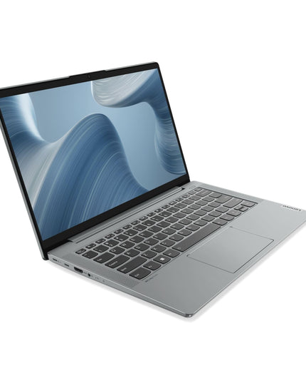 Lenovo IdeaPad 5 14IAL7 Laptop | 14" FHD | Core i5-1235U - 256GB SSD Hard Drive - 8GB RAM | Win 11 Home | Cloud Grey