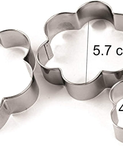 The Cooks Collective 12-Piece Cookie Cutter
