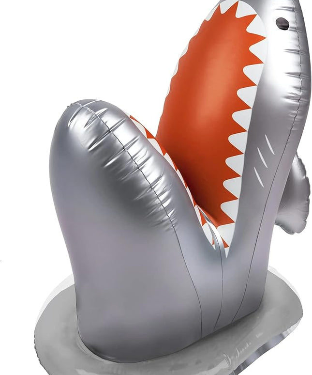 Sunnylife Inf. Sprinkler Shark – Silver
