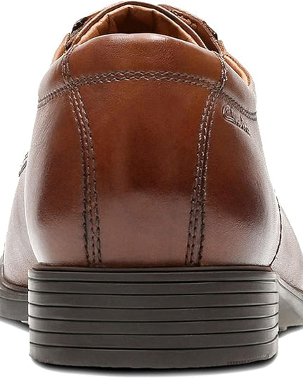 Clarks Men's Tyden Cap Oxford Shoe