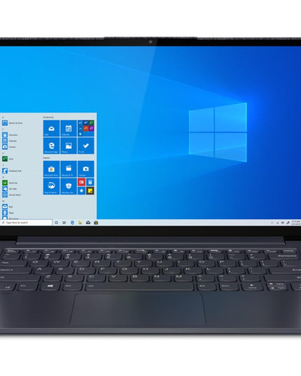 Lenovo IdeaPad Slim 7 14ITL05 Laptop | 14" FHD TN | Core i7-1165G7-512GB SSD Hard Drive - 8GB RAM | Win 11 Home | Platinium Grey (MP26C9S9)
