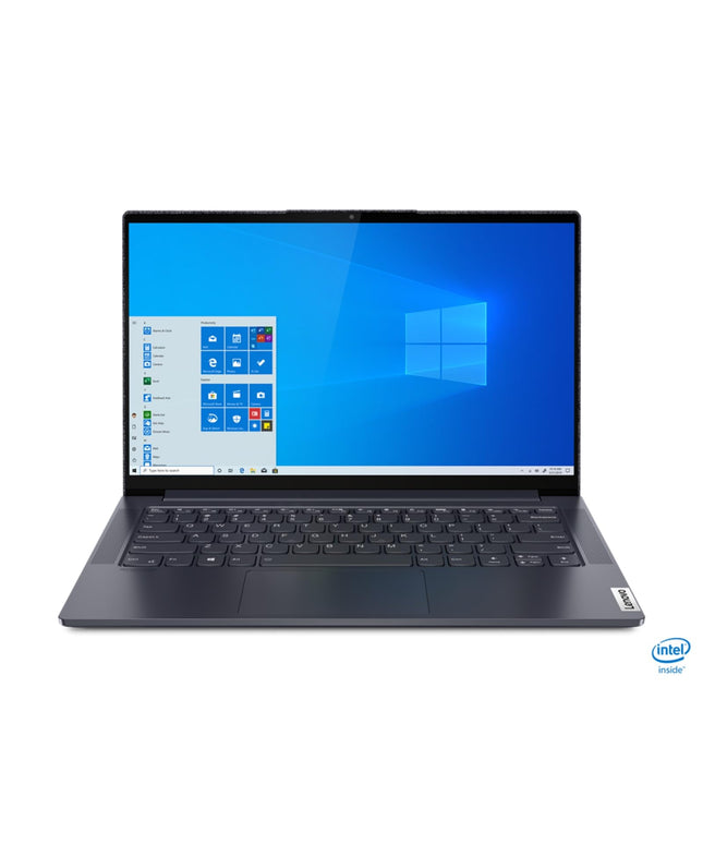 Lenovo IdeaPad Slim 7 14ITL05 Laptop | 14" FHD TN | Core i7-1165G7-512GB SSD Hard Drive - 8GB RAM | Win 11 Home | Platinium Grey (MP26C9S9)
