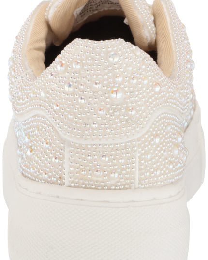 Betsey Johnson Women's Sidny Sneaker