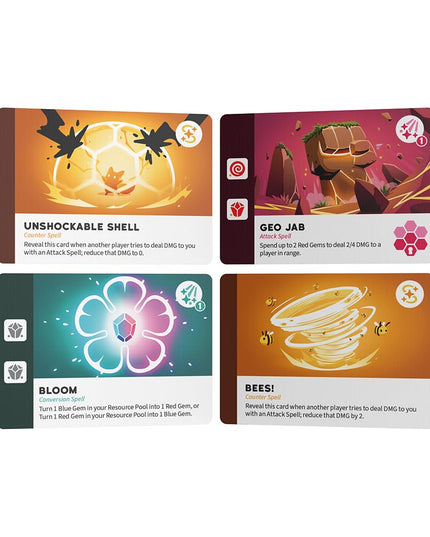 Unstable Games - Casting Shadows Base Game