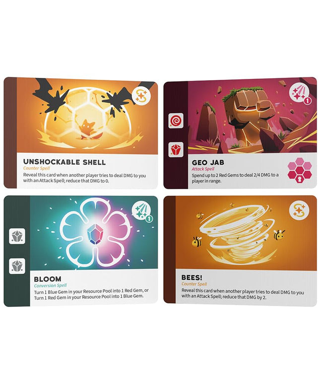 Unstable Games - Casting Shadows Base Game