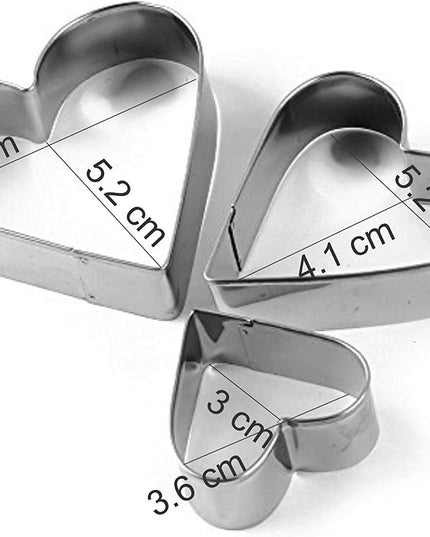 The Cooks Collective 12-Piece Cookie Cutter