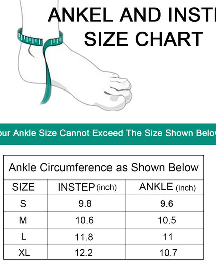 SIZE: L - kefit Walking Boot Fracture Boot for Broken Foot, Sprained Ankle