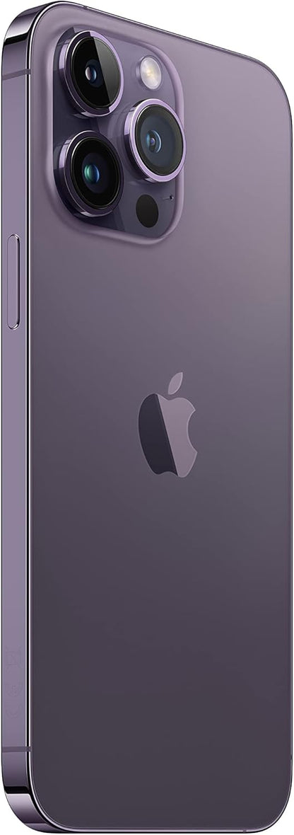 Apple iPhone 14 Pro Smartphone Deep Purple