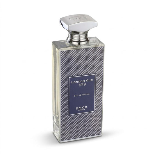 London Emor Oud No.9 Edp 4.2 Oz 125 Ml Unisex