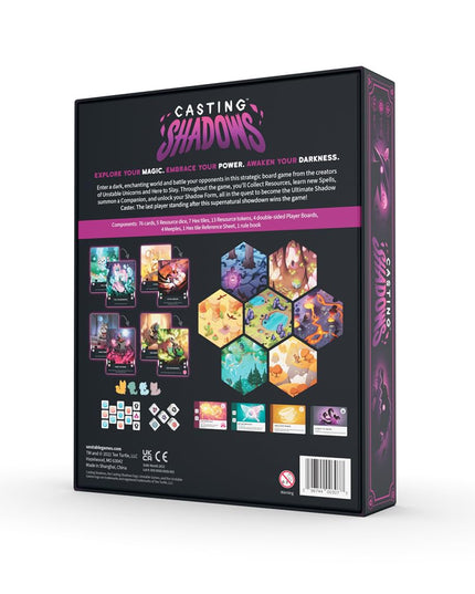 Unstable Games - Casting Shadows Base Game