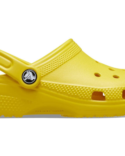 Crocs Classic Clog Yellow 10001