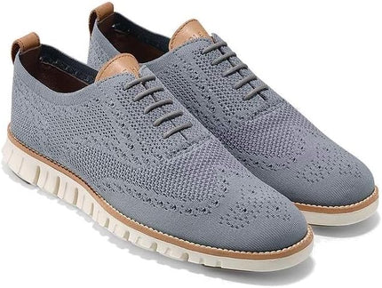 SIZE: 41.5 - Cole Haan ZEROGRAND STITCHLITE WINGTIP mens Oxford