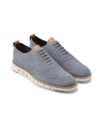 SIZE: 41.5 - Cole Haan ZEROGRAND STITCHLITE WINGTIP mens Oxford